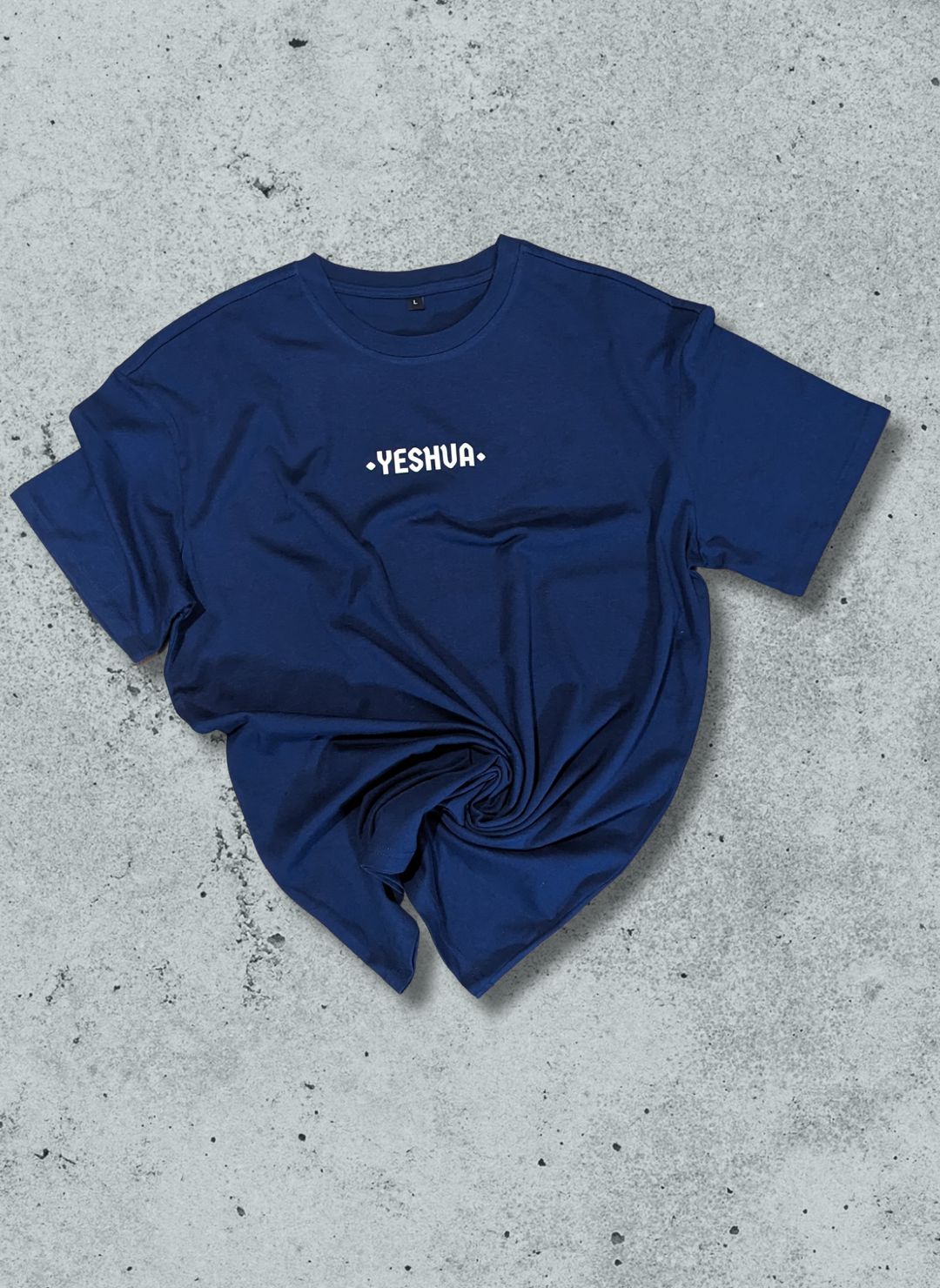 T-shirt Oversize YESHUA