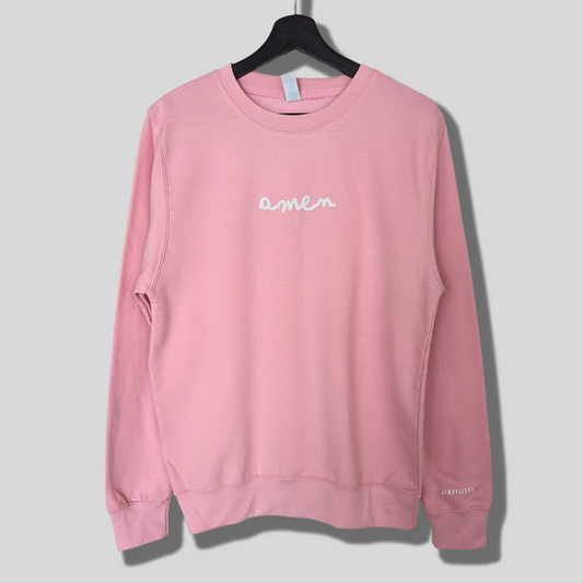 Sweat Amen Rose