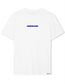 T-shirt  Made in God BLANC