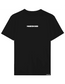 T-shirt  Made in God NOIR