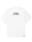 T-shirt Oversize Not Religion But A Relationship