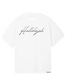 T-shirt Oversize Hallelujah