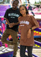 T-shirt Oversize Hallelujah Sunday School