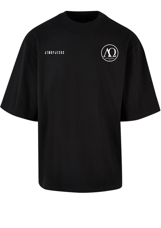 Oversize Alpha/Omega
