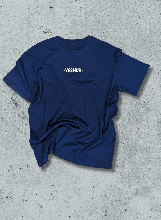 T-shirt Oversize YESHUA